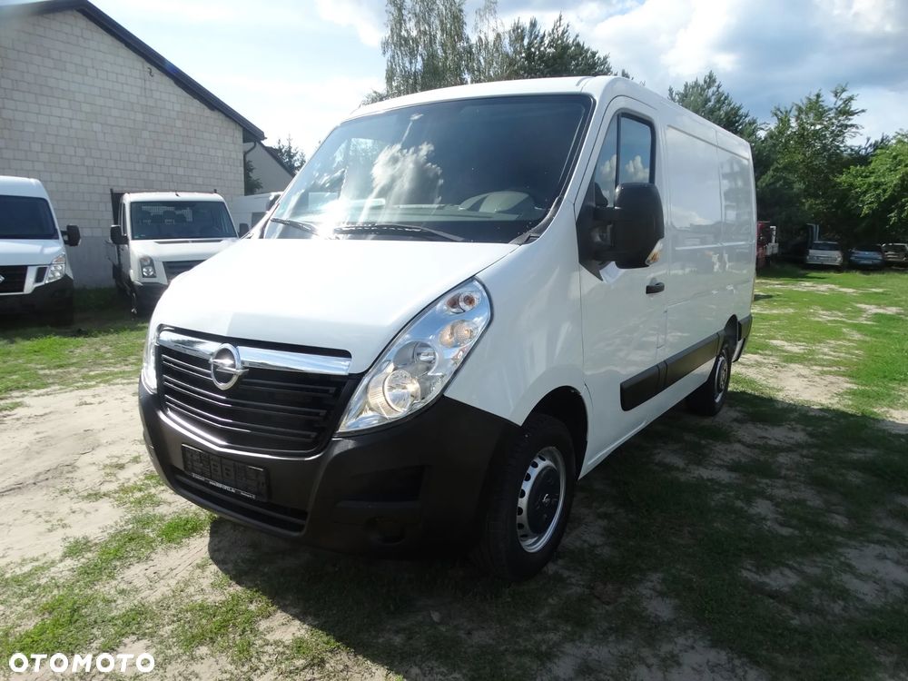 Opel Movano - 1