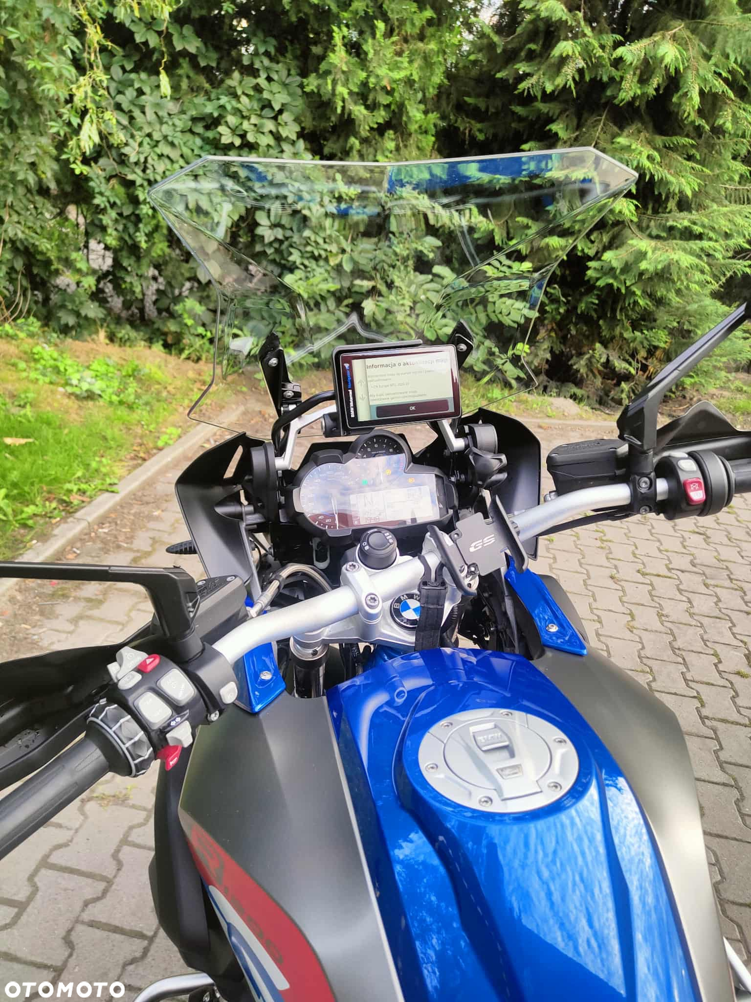 BMW GS - 6