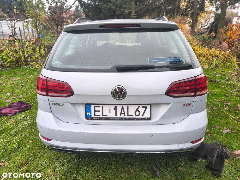 Volkswagen Golf 1.6 TDI BMT Comfortline - 3
