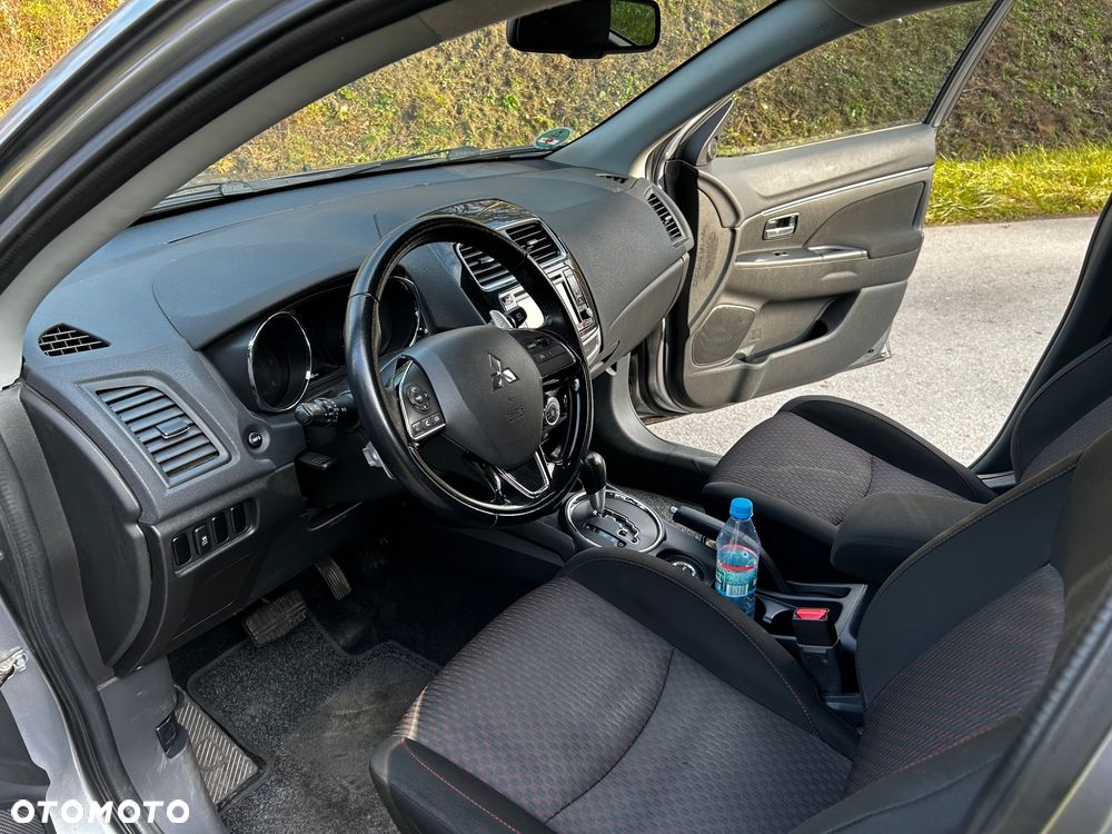 Mitsubishi ASX 2.2 DID Ralliart 4WD - 5