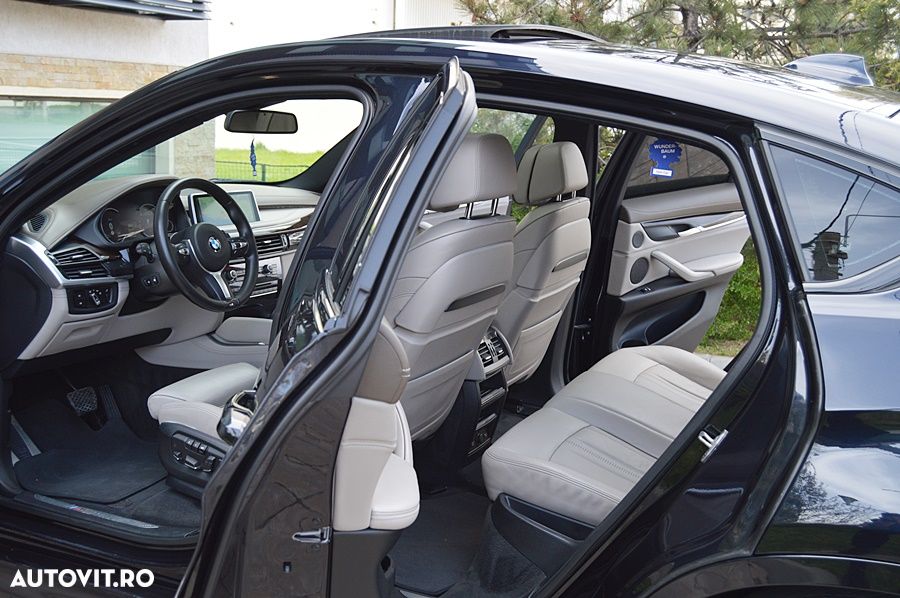 BMW X6 M M50d - 26