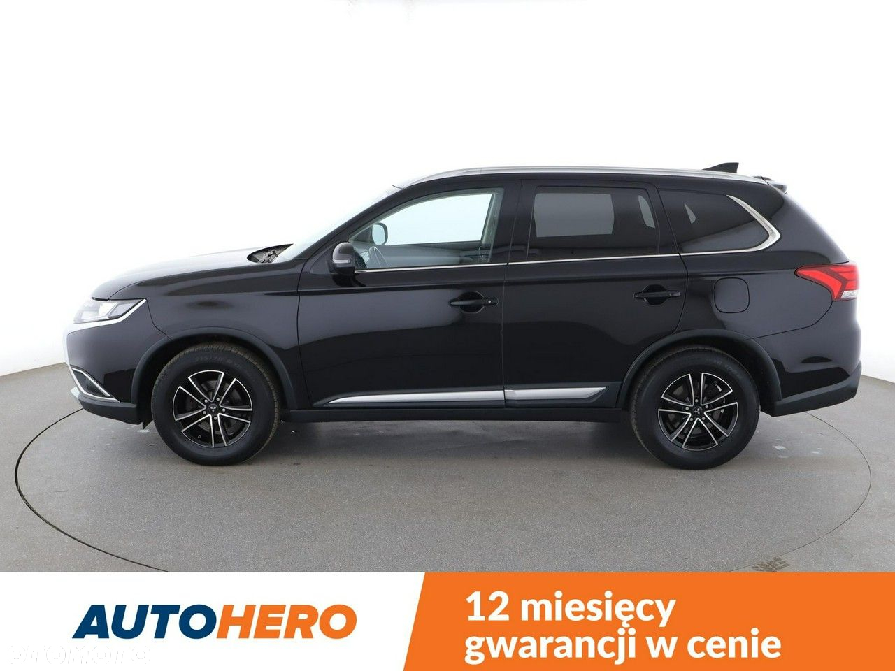 Mitsubishi Outlander 2.0 2WD Edition 100 - 2