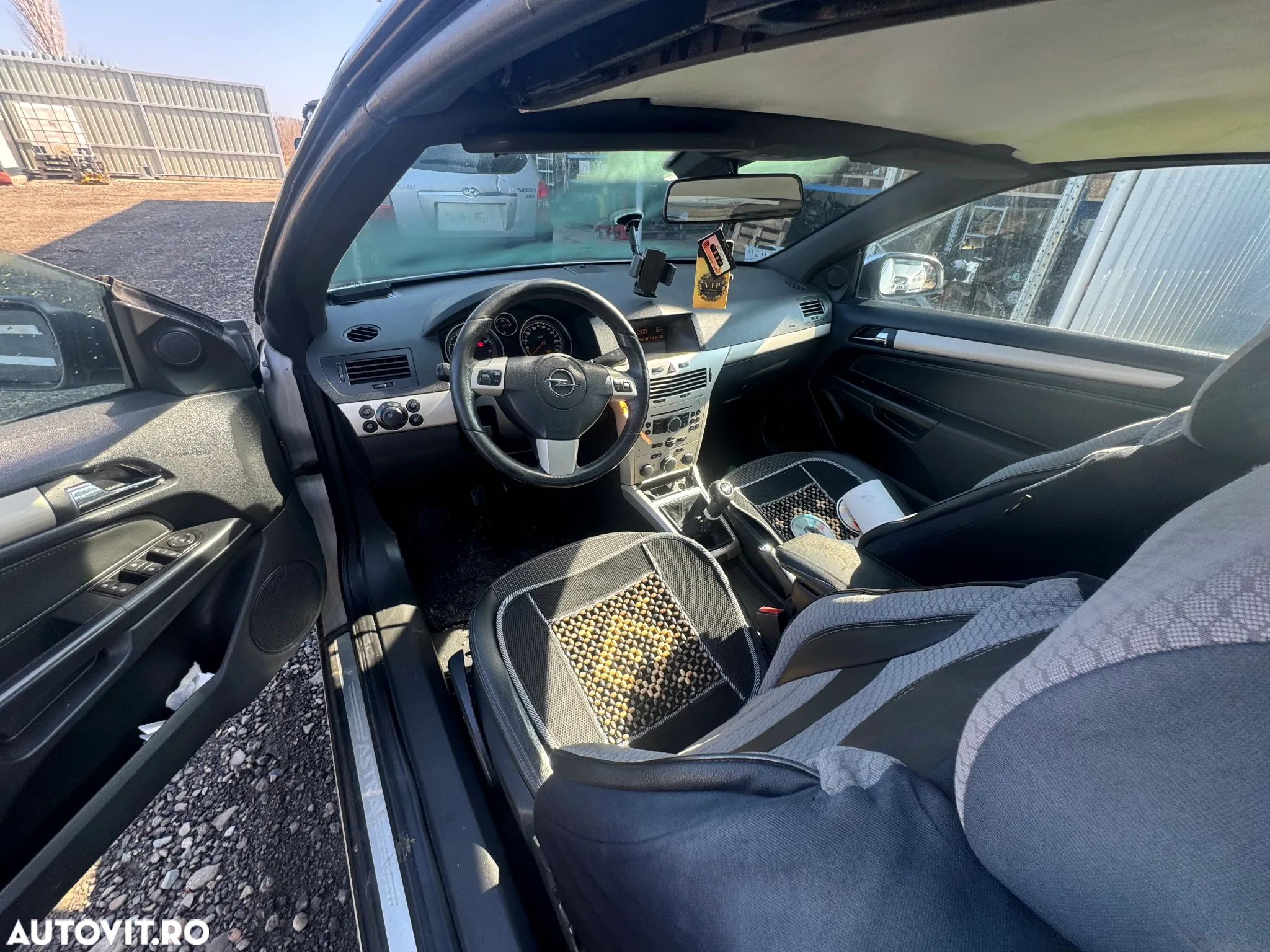Dezmembram Opel Astra H Cabrio z16xep - 7