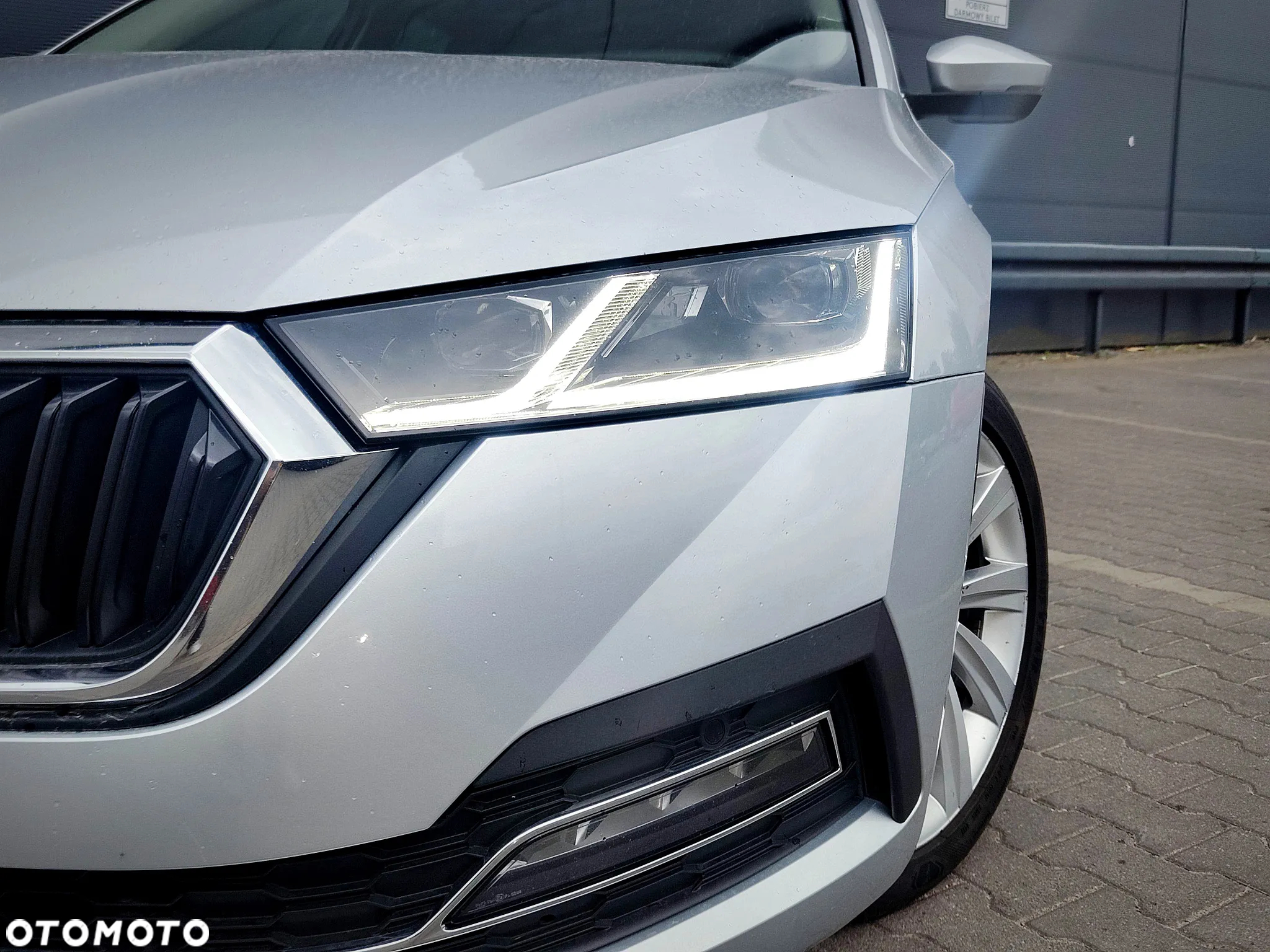 Skoda Octavia 1.5 TSI ACT Style - 20