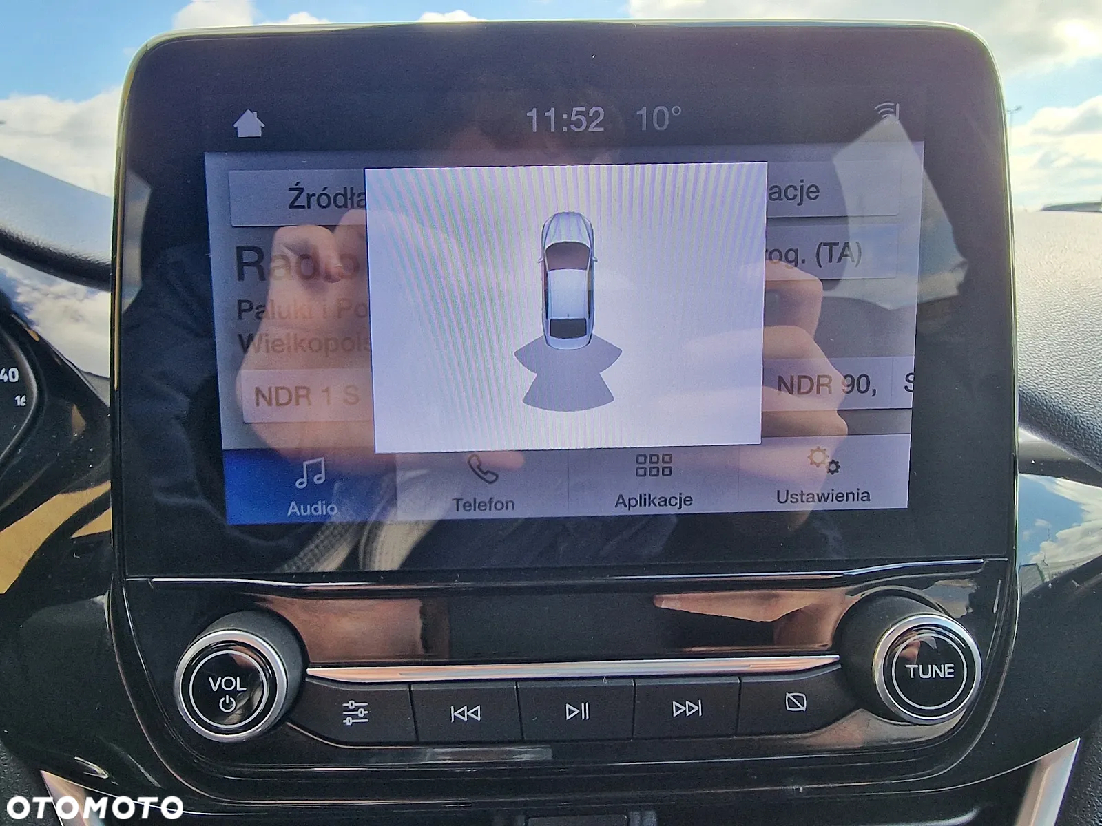 Ford Fiesta 1.0 EcoBoost Active ASS - 17