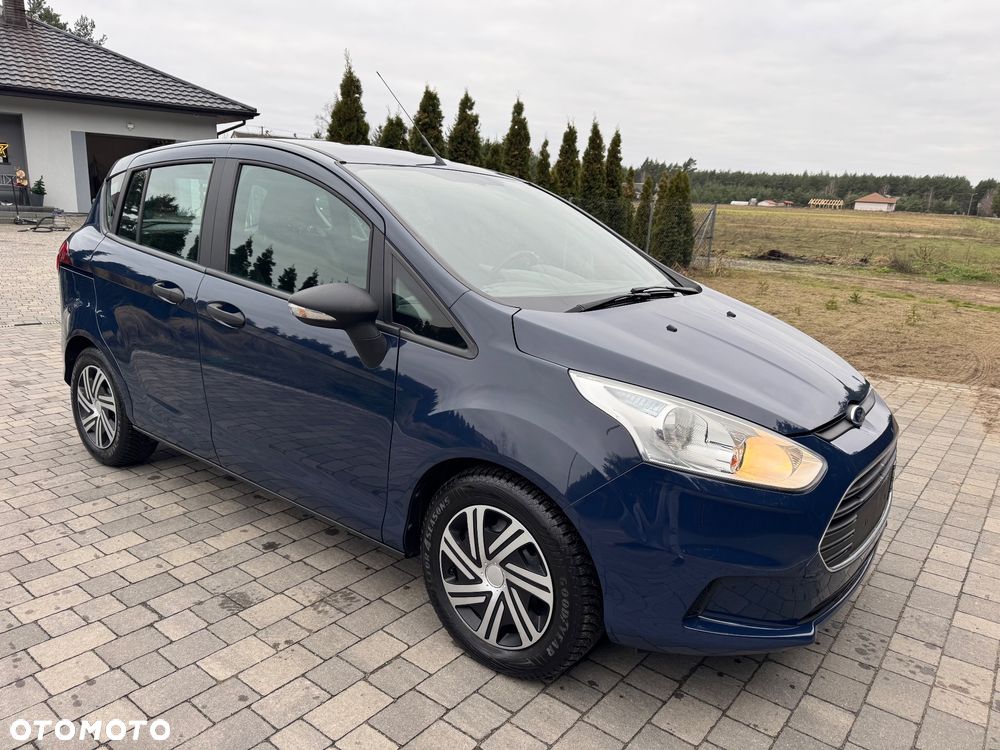 Ford B-MAX 1.4 Trend - 1