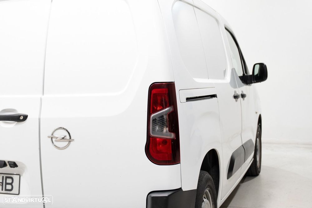 Opel Combo - 7