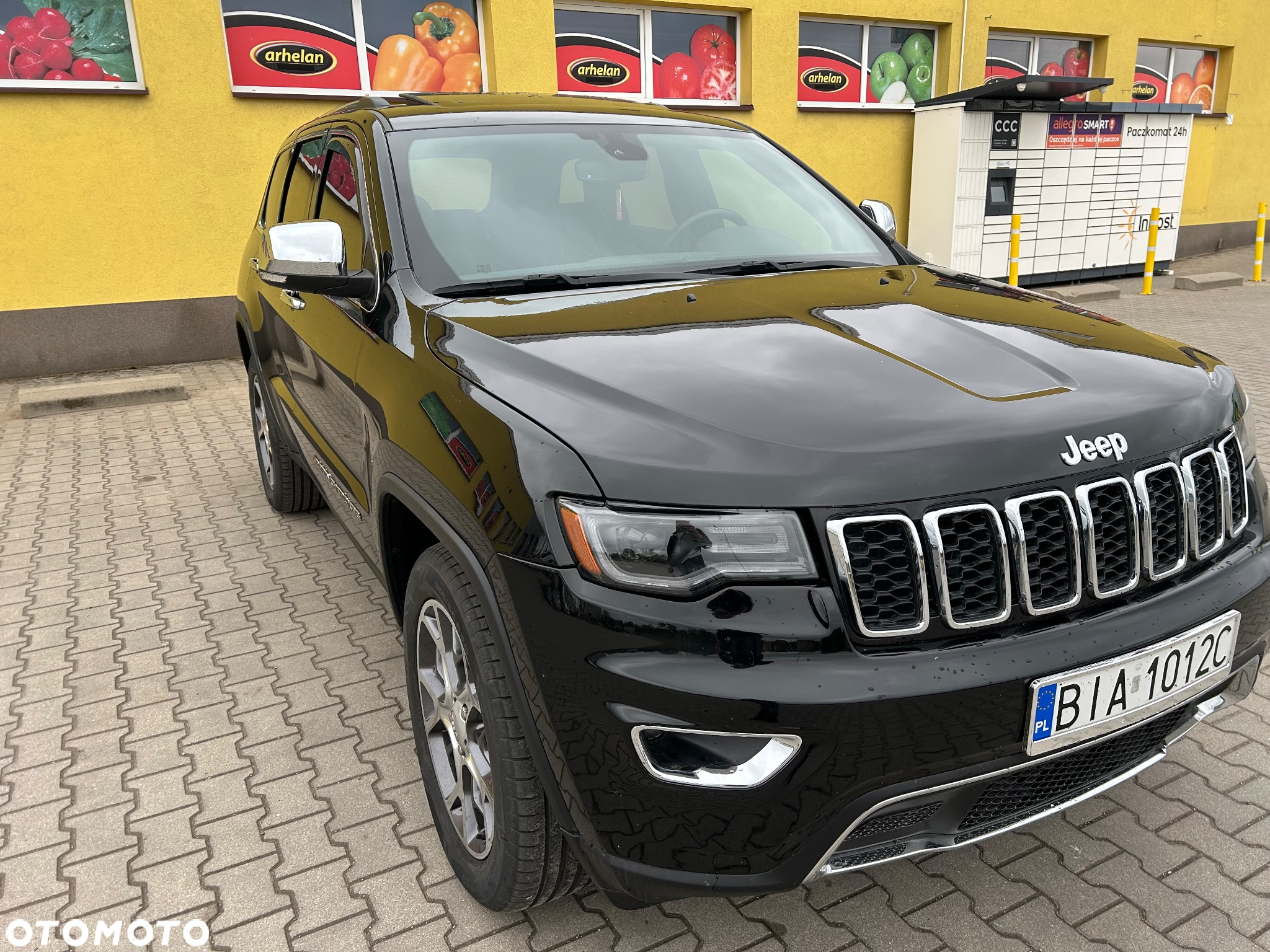 Jeep Grand Cherokee 3.6 V6 Limited - 4