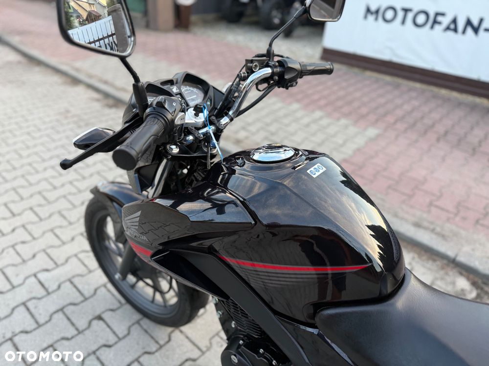 Honda CB - 23