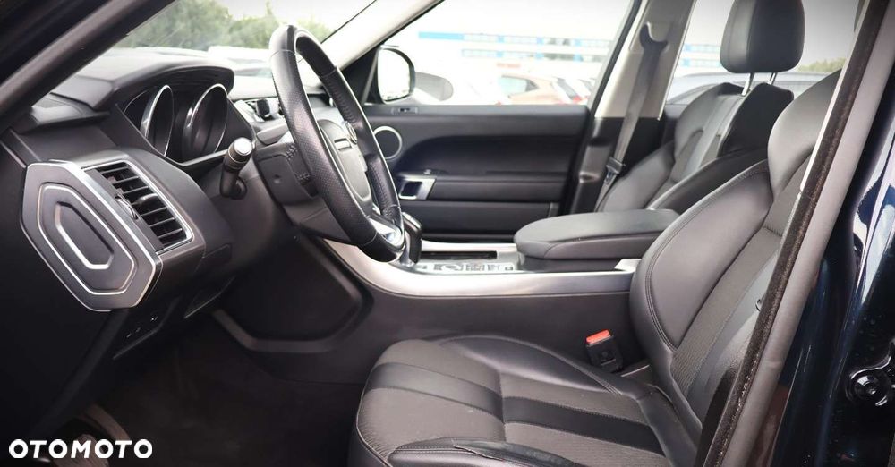 Land Rover Range Rover Sport - 15