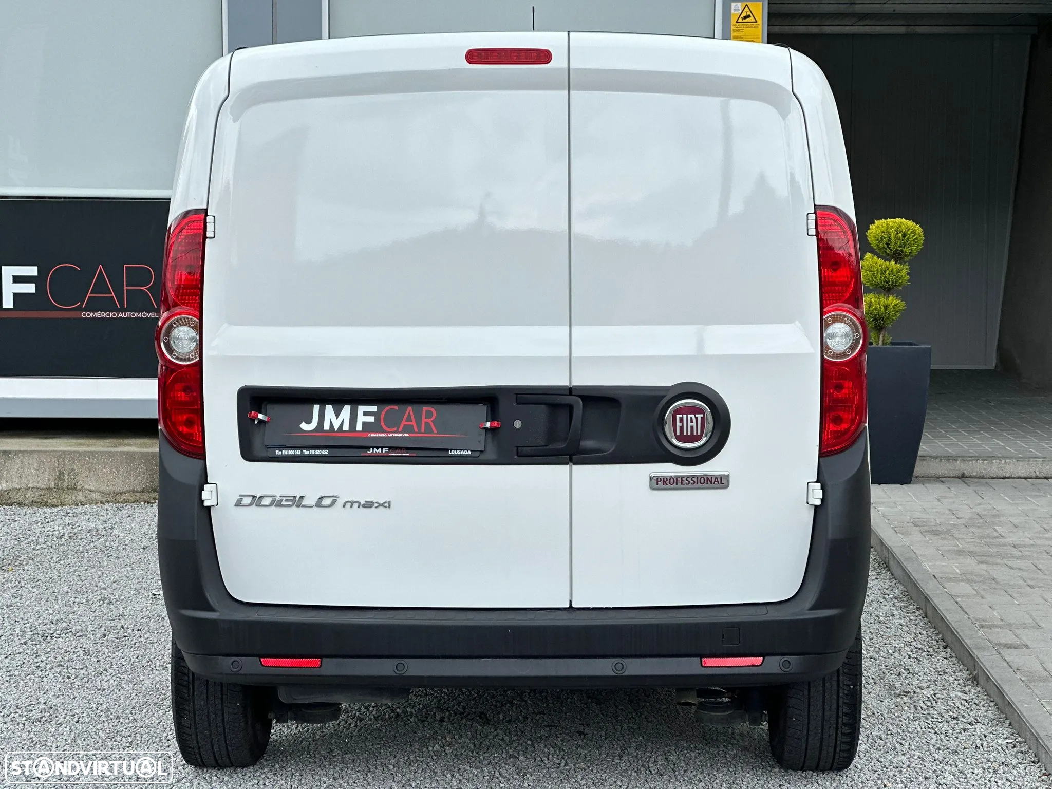 Fiat Doblo Maxi - 7