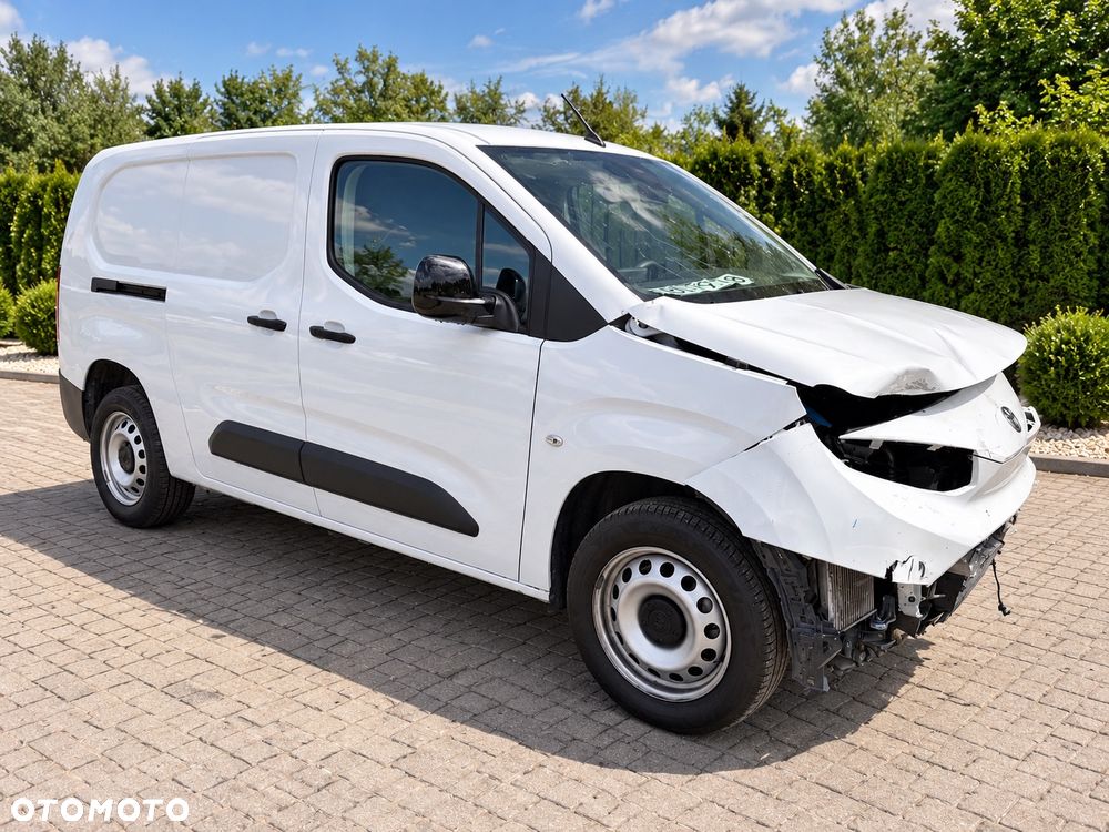 Toyota ProAce Kombi D-4D Medium 2,6t - 1