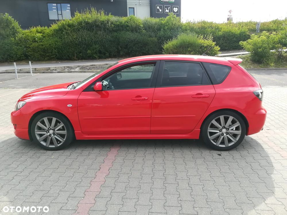 Mazda 3 MPS 2.3 Turbo - 3