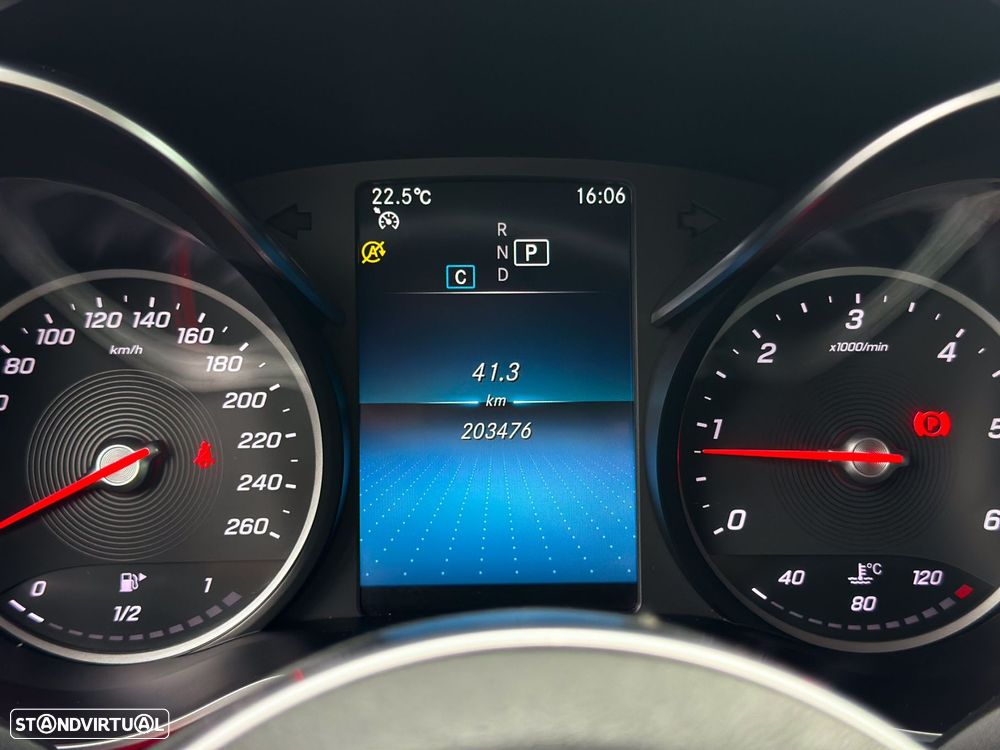 Mercedes-Benz GLC 220 d Coupé 4Matic - 21