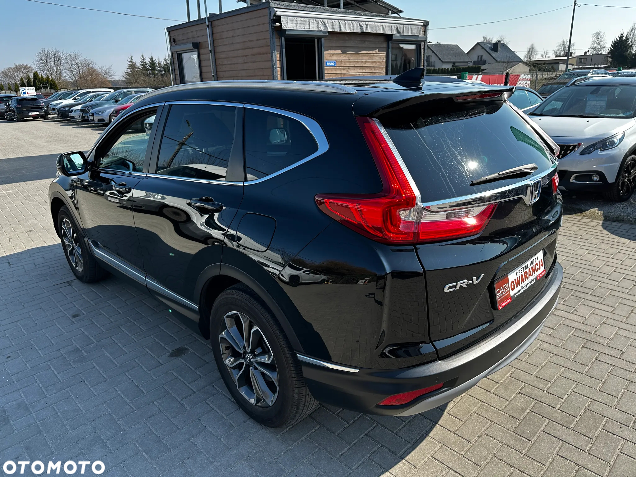 Honda CR-V - 4