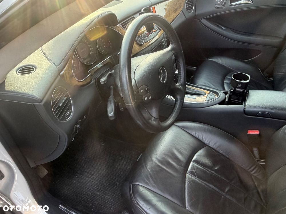 Mercedes-Benz CLS 350 CGI - 6