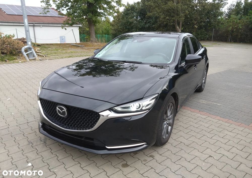 Mazda 6 2.0 Center-Line - 1