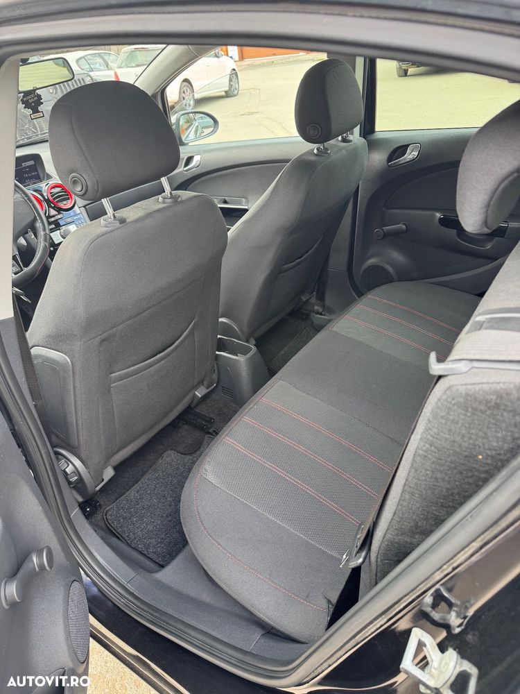 Opel Corsa 1.4 Cosmo - 9