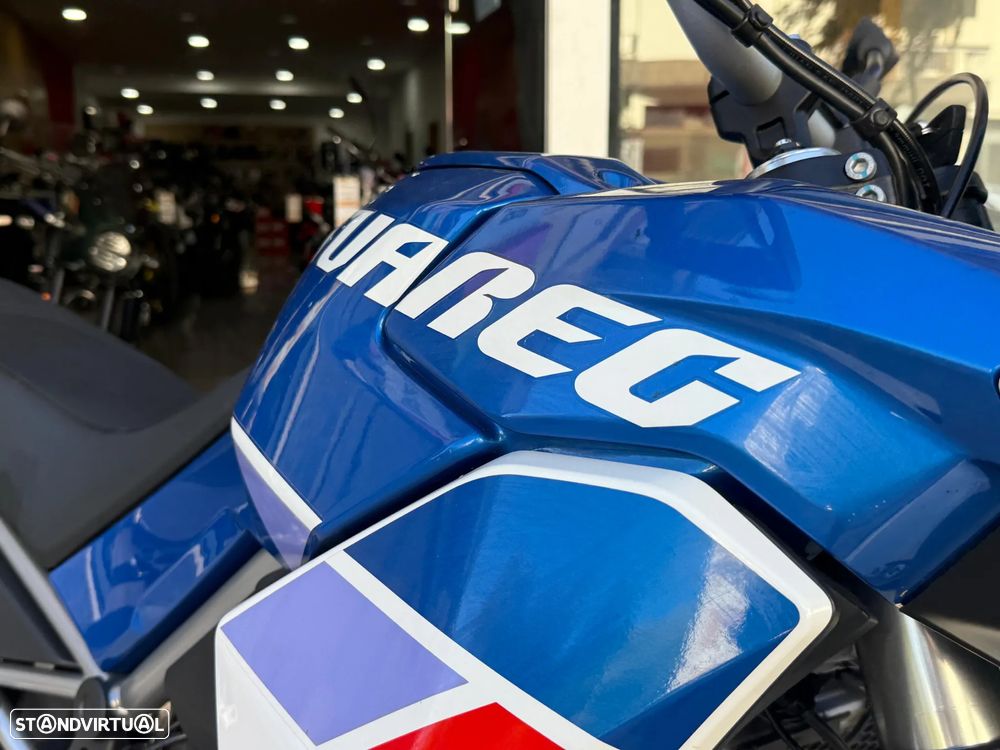 Aprilia Tuareg 660 - MOTA DE SERVIÇO !! - DESDE 145 EUR / MÊS !! - 14