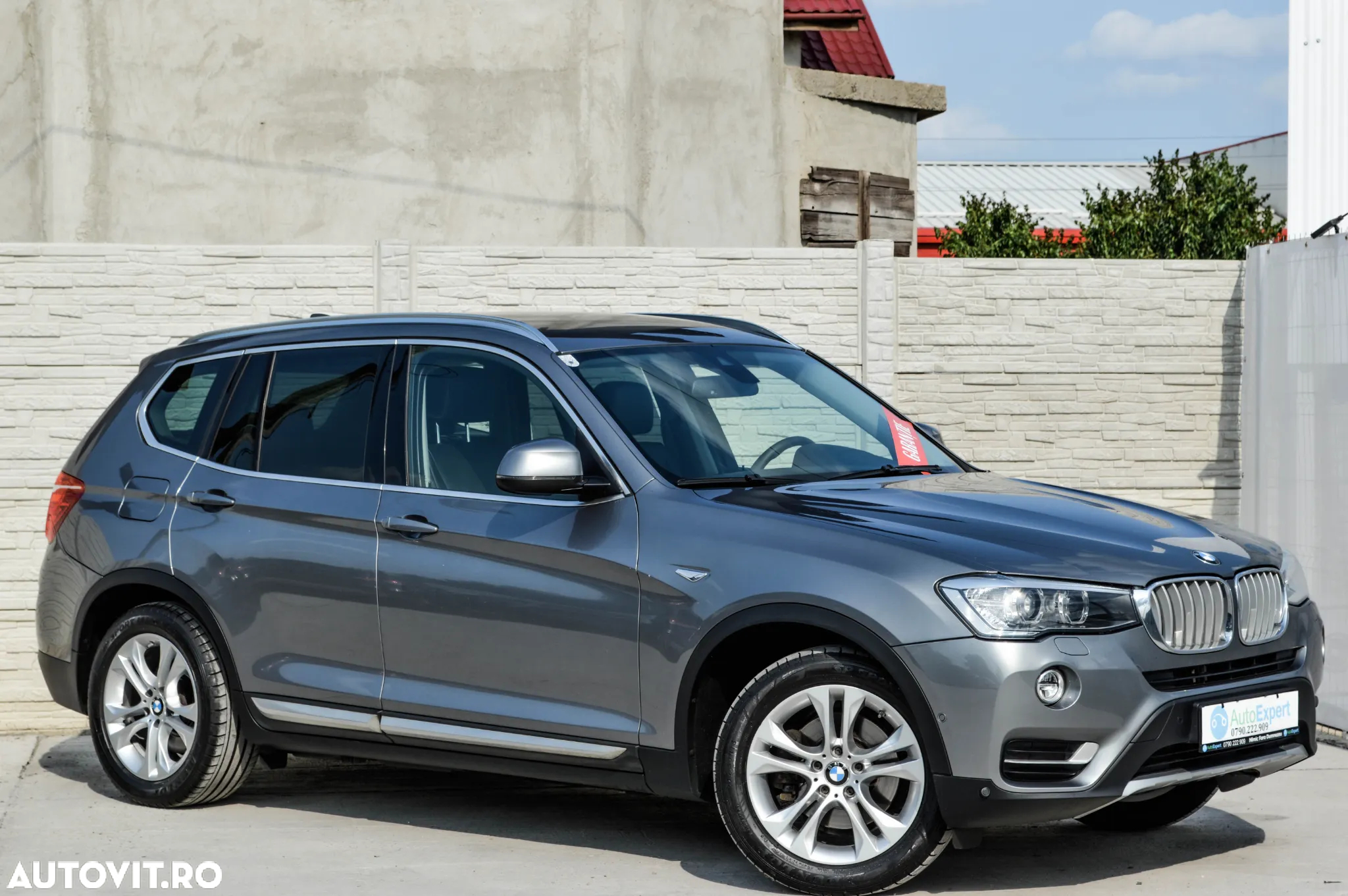 BMW X3 xDrive20d Aut. - 9