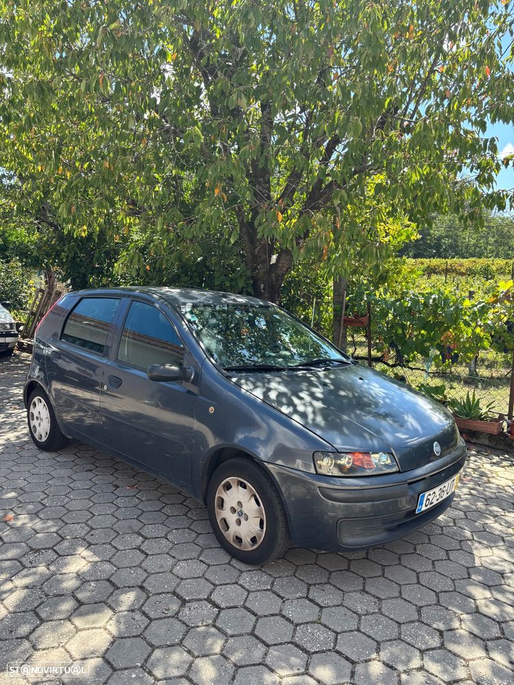 Fiat Punto 1.2 S - 6
