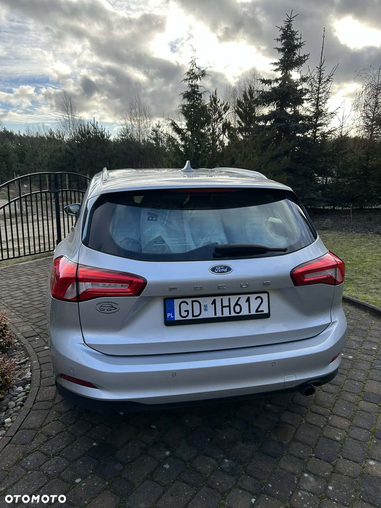 Ford Focus 1.0 EcoBoost Trend ASS - 9
