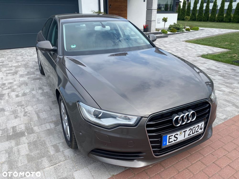 Audi A6 Limousine 2.0 TDI DPF - 1