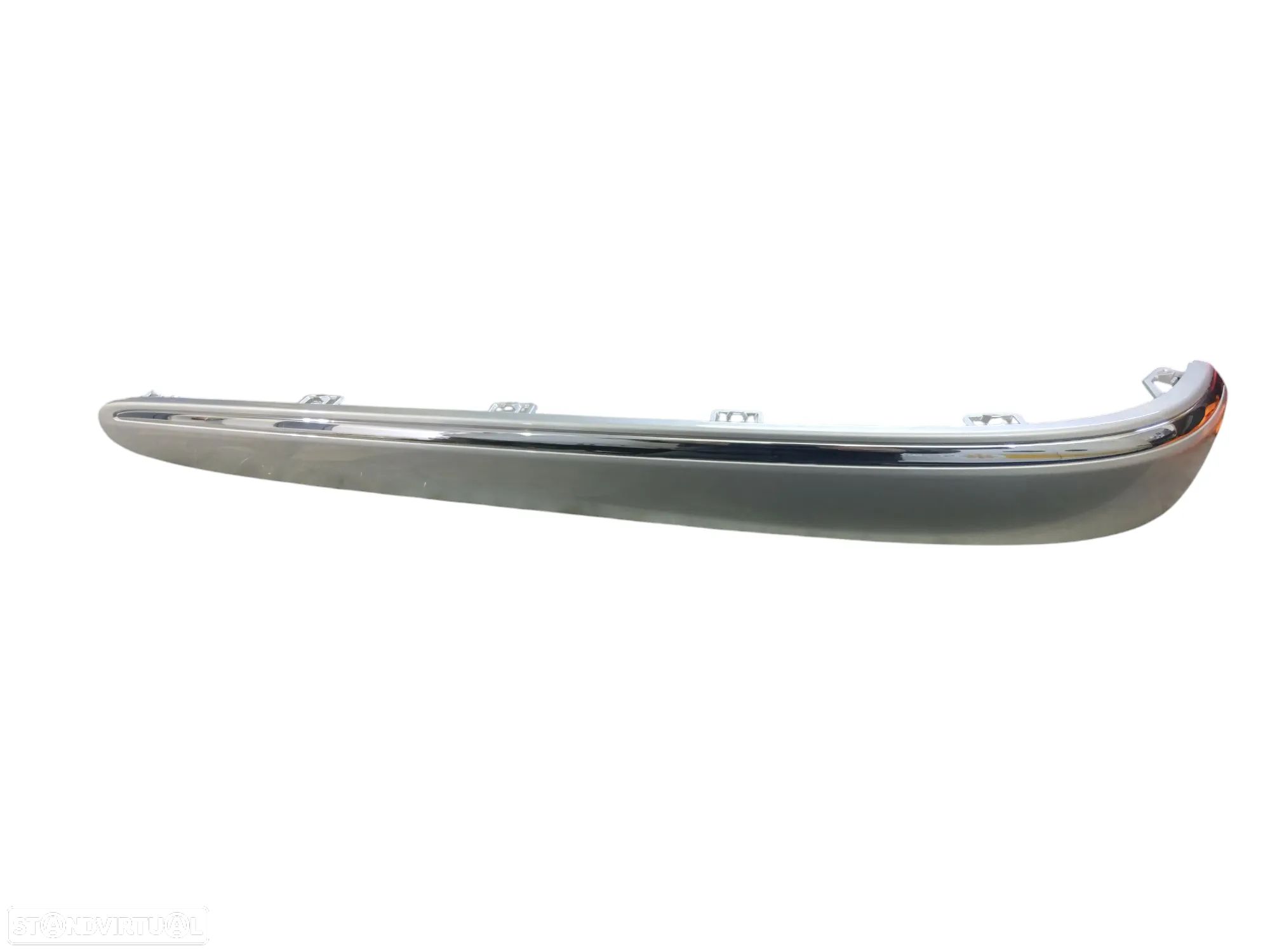 Friso de para Choques Traseiro Esquerdo Novo Original Mercedes Classe E W211 A2118800312 - 1