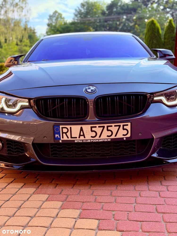 BMW Seria 4 440i xDrive M Sport - 6