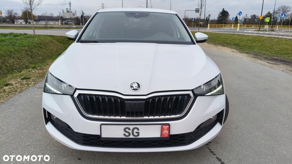 Skoda Scala 1.0 TSI Style - 2