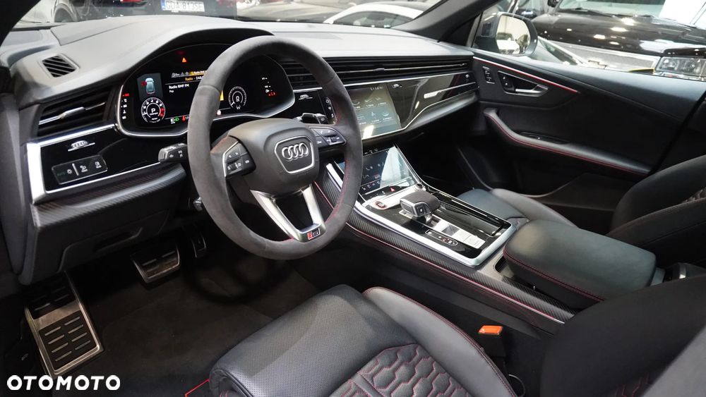 Audi RS Q8 TFSI Quattro Tiptronic - 6