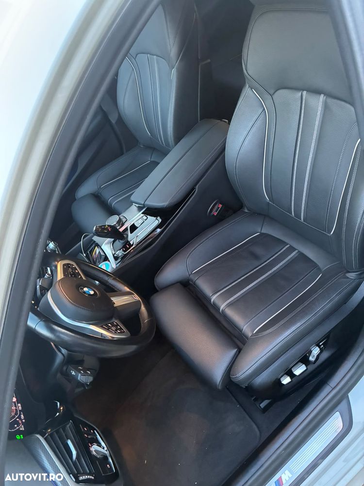 BMW Seria 5 520d AT MHEV - 9