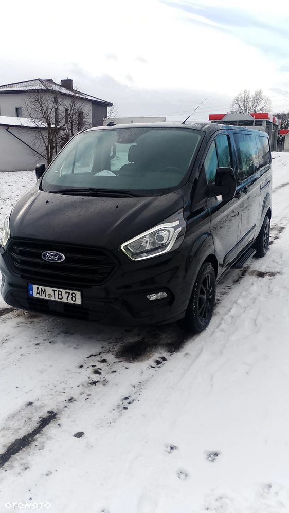 Ford Transit Custom - 21