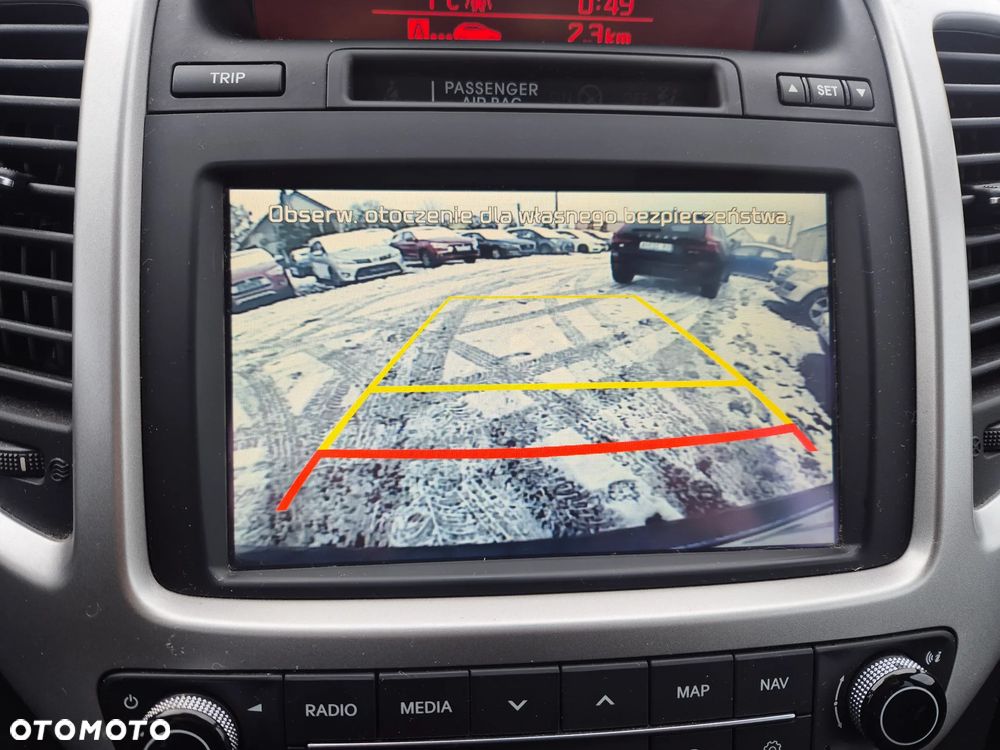 Kia Venga 1.6 CVVT Automatik Platinum Edition - 15