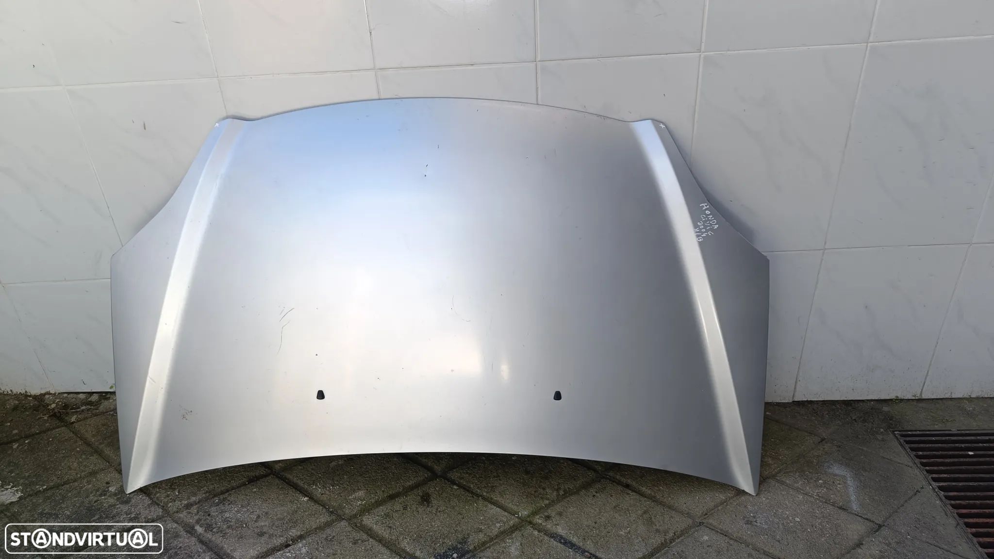 Capot Honda Civic 3/5 portas 2003 - 1