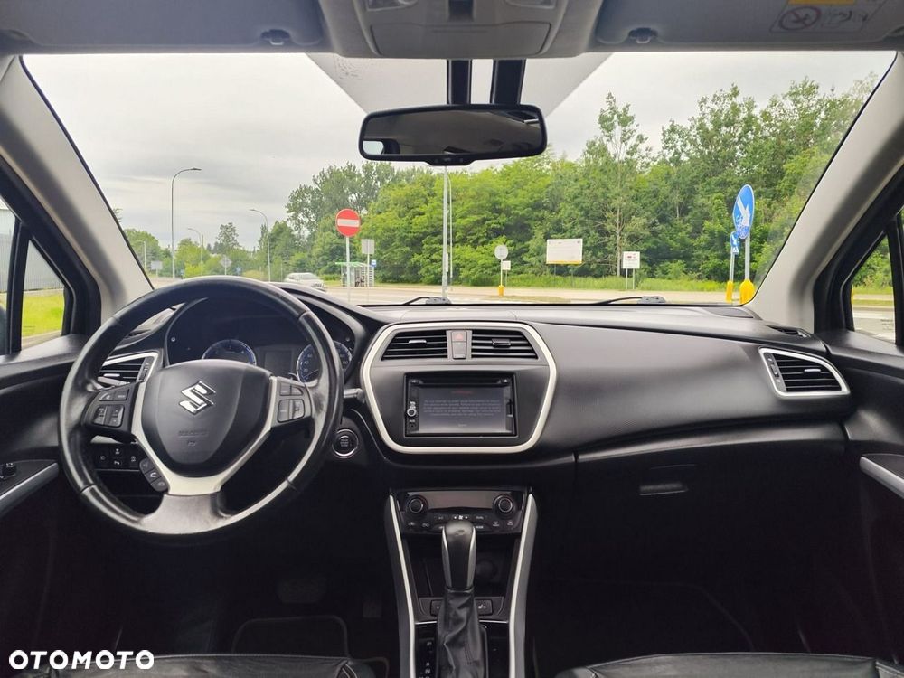 Suzuki S-Cross - 15