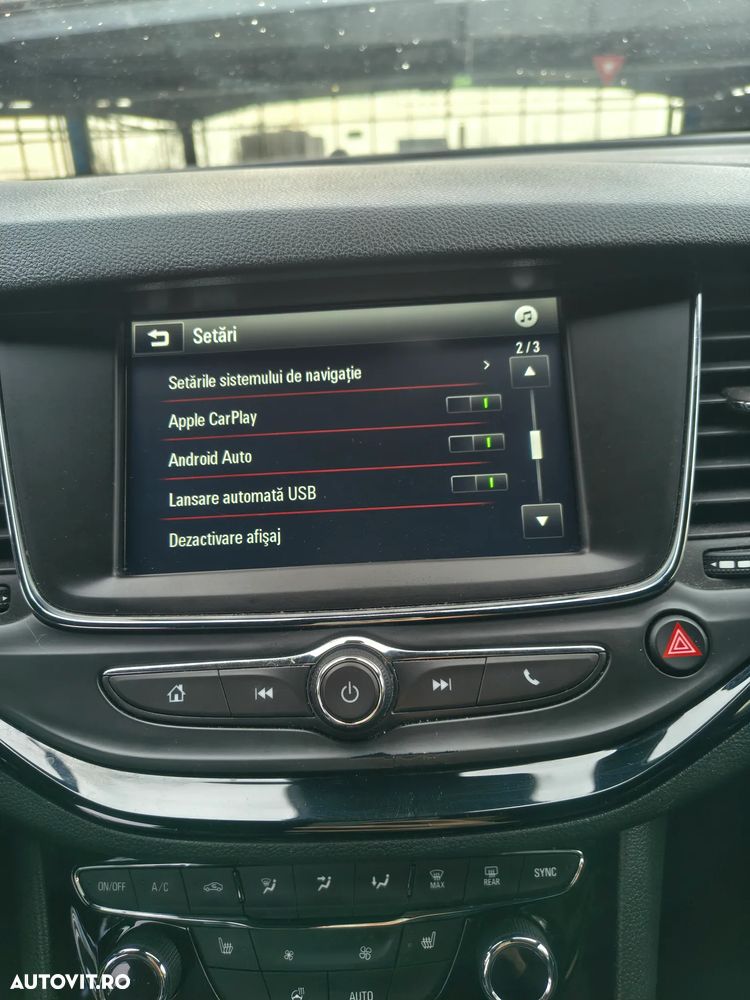 Opel Astra 1.5 D Start/Stop Business Edition - 10