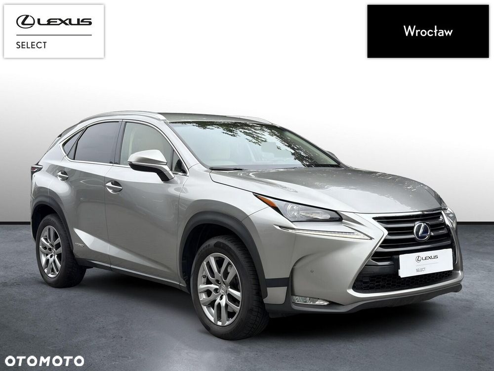 Lexus NX 300h Comfort AWD - 8