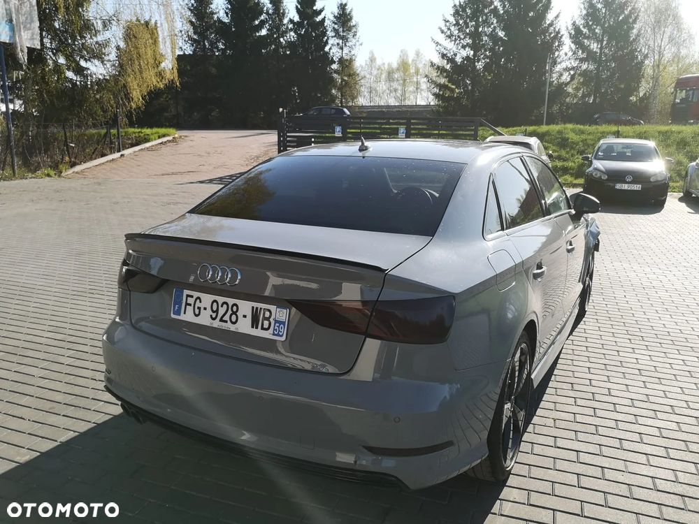 Audi A3 Limousine - 12