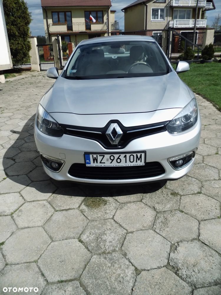 Renault Fluence 1.5 dCi Intens - 2