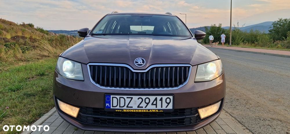 Skoda Octavia 1.6 TDI Edition - 5