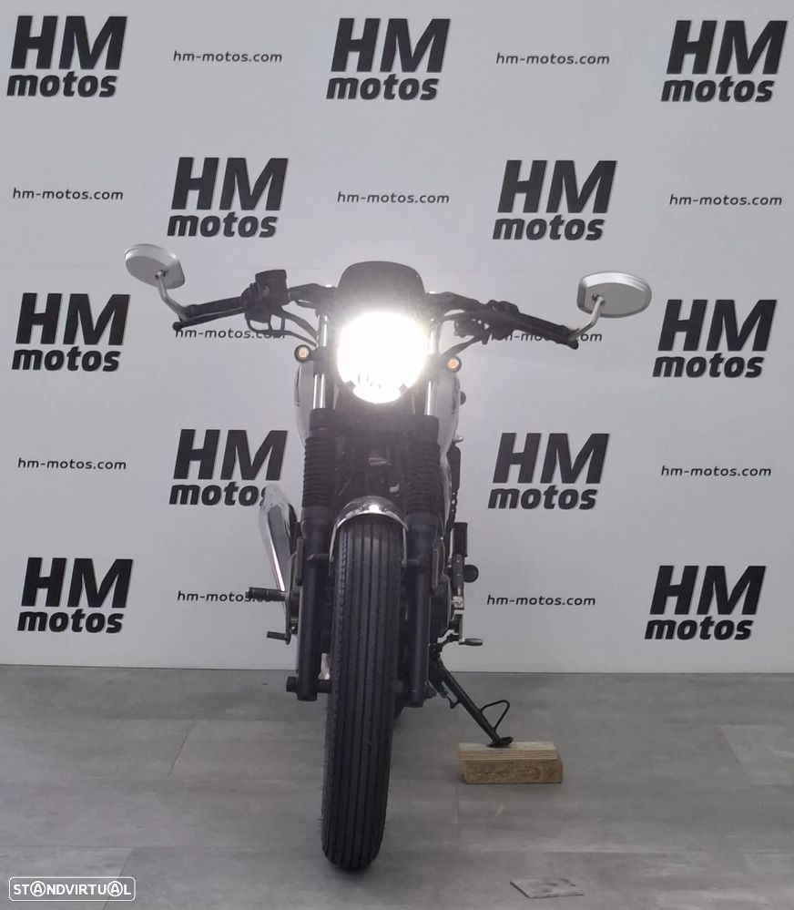 Brixton Sunray 125 ABS - 4