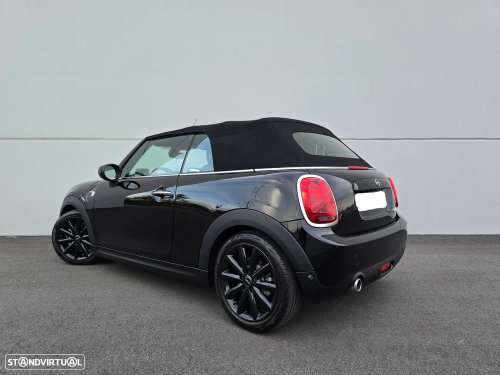 MINI Cabrio Cooper Auto. - 5