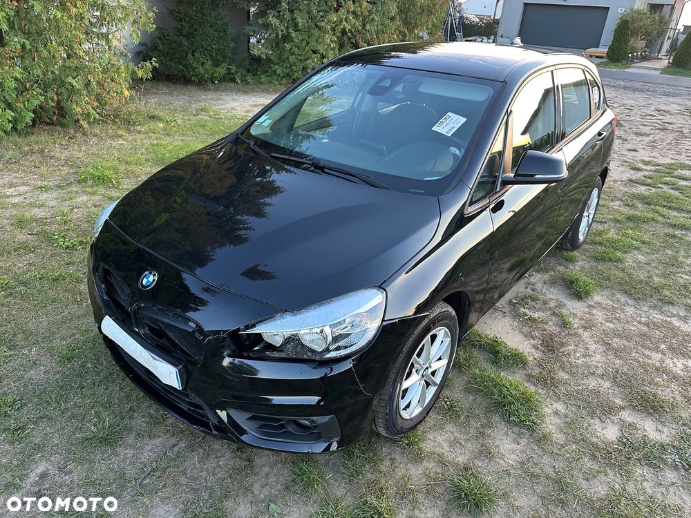 BMW Seria 2 216d Active Tourer Sport Line - 26