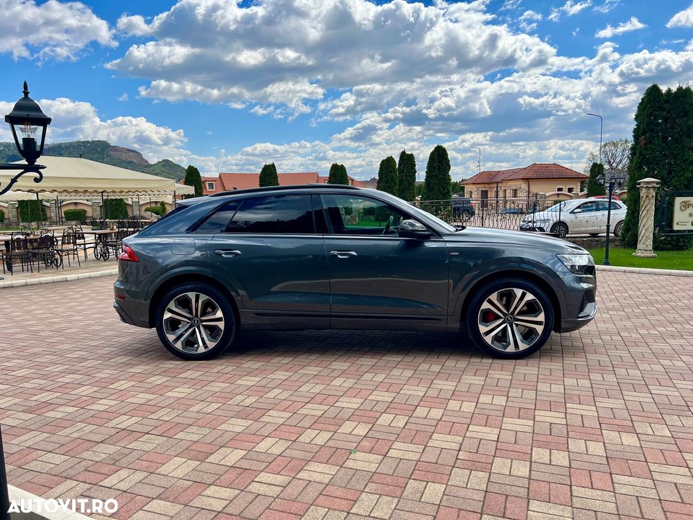 Audi Q8 60 TFSIe quattro tiptronic competition plus - 6