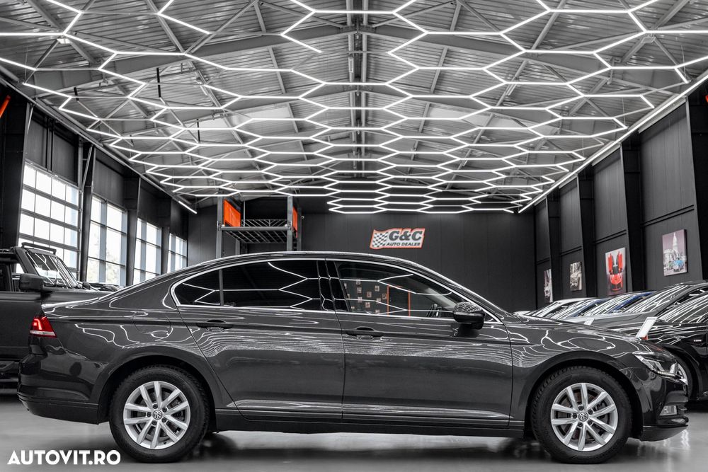Volkswagen Passat 2.0 TDI DSG Trendline - 29