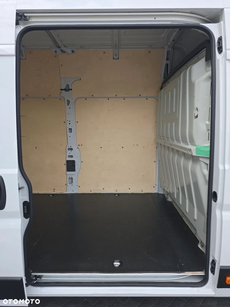 Fiat DUCATO L4H3 MAXI ŁADOWNOŚĆ 1275Kg 86Tyś km SILNIK 2,3 IVECO 180KM POWER SALON PL STAN JAK NOWY KLIMA ELEKTRYKA KAMERA COFANIA TEMPOMAT - 17