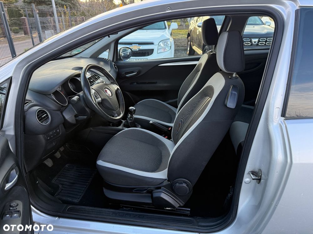 Fiat Punto 1.2 Easy - 14