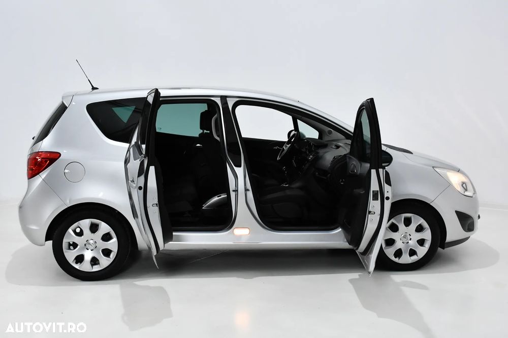 Opel Meriva 1.7 CDTI ECOflex Start/Stop Edition - 4