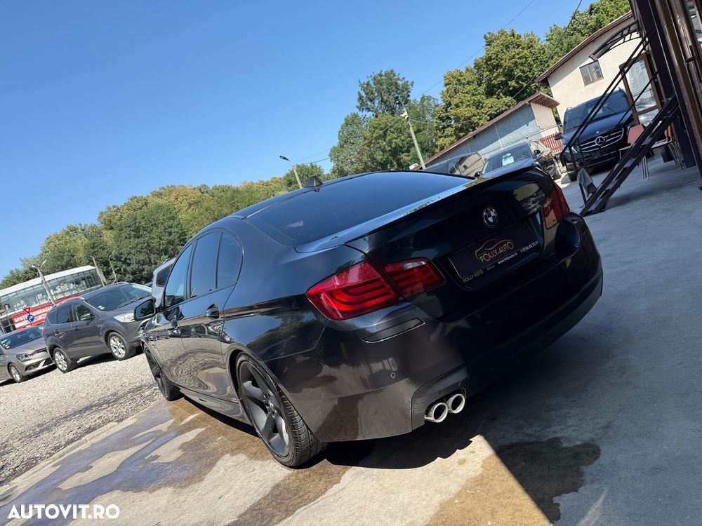 BMW Seria 5 520d - 4